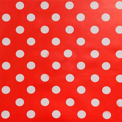 Скатерть Горошек 8133-4 140 см