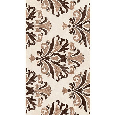 Декор Golden Tile Lorenzo бежевий 300x600 мм