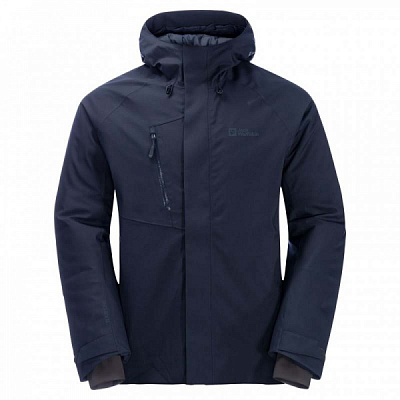 Куртка Jack Wolfskin TROPOSPHERE INS JKT M 1115321_1010 р.M синий