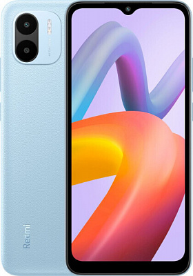Смартфон Xiaomi Redmi A2 2/32GB light blue (989466)