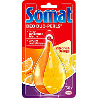 Средство для посудомоечных машин Somat Лимон 17 г