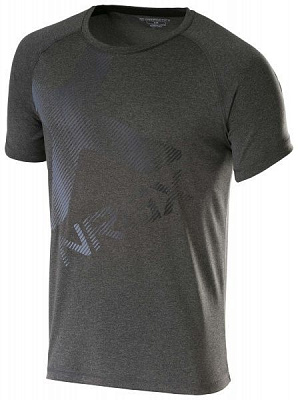 Футболка Energetics Massimo I ux 285873-900031 L темно-сірий