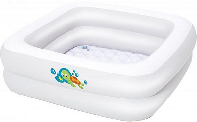 Басейн Intex BW51116 дитячий білий