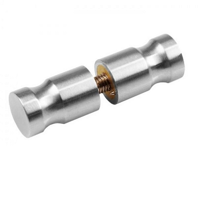 Ручка-стяжка Amig для туалетної кабінки мод. 300 хром