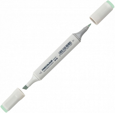 Маркер спиртовой FINECOLOUR Sketch EF100-51 еловый зеленый 