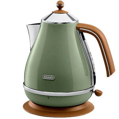 Чайник электрический Delonghi KBOV2001.GR