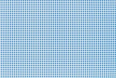 Бумага с рисунком Клетка двусторонняя синий 21x31 см 200 г/м² Heyda
