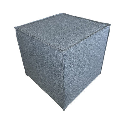 Пуф Cubo Portland темно-синій