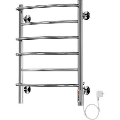 Рушникосушарка електрична Hi-Therm Toscana 6 450x600 Е32 R
