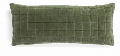 Подушка декоративная Julia 40x90 см зеленый Essenza 