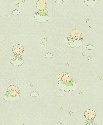 Шпалери вінілові на паперовій основі Bravo 85036BR35 0,53x10,05 м