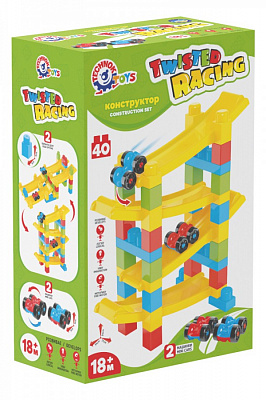 Конструктор ТехноК Спуск 9581