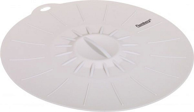 Кришка кухонна силіконова 30 см Flamberg Smart Kitchen