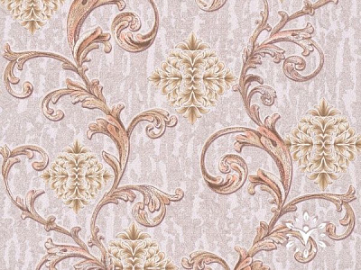 Шпалери паперові Слов'янські шпалери Gracia Руан 8152-06 0,53x10,05 м