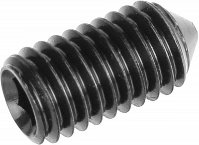 Гвинт метричний БП DIN914 5x10 мм 15 шт Expert Fix