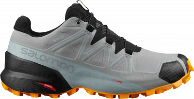Кросівки Salomon SPEEDCROSS 5 GTX L41461300 р.42 2/3 UK 8,5 26,5 см сірий