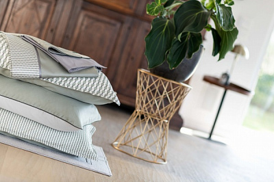 Комплект постільної білизни Daisy 113 2.0 різнокольоровий EMANUELA GALIZZI