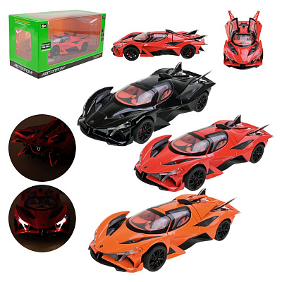 Машинка Автопром 1:24 Lamborghini AP7703