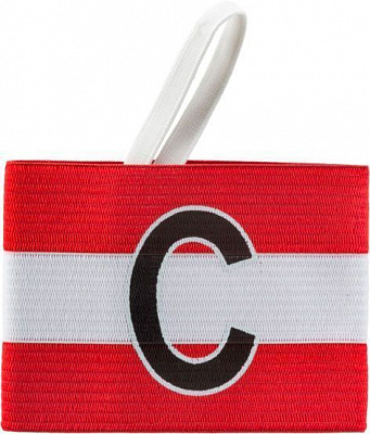 Пов'язка Pro Touch Capt.Armband 109 55691-953251 1 червоний