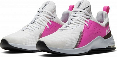 Кроссовки Nike WMNS AIR MAX BELLA TR 3 CJ0842-100 р.US 9 белый