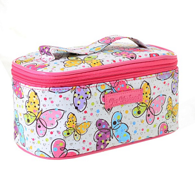 Пенал-косметичка YW-52 Butterflies 532646 YES різнокольоровий