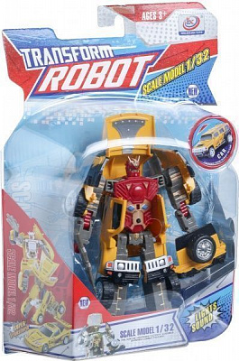 Робот-трансформер Ruicheng C041587