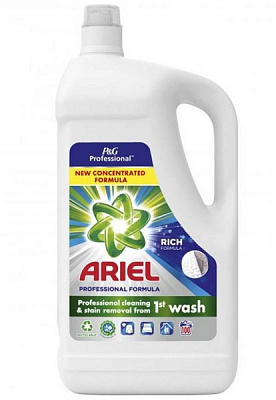 Гель для машинного прання Ariel Професійна Формула 5 л