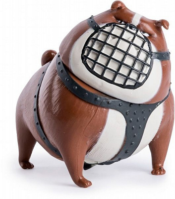 Фигурка Тайная жизнь дом животных Бульдог 6027220 (20072521)