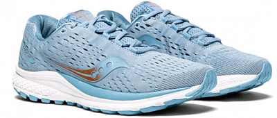 Кроссовки Saucony JAZZ 20 10423-30s р.9,5 голубой