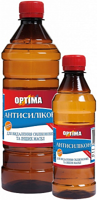 Розчинник Антисилікон 440 мл Оптіма