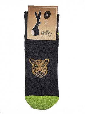 Носки Молли Тигр р. 25 разноцветный 1 пар 
