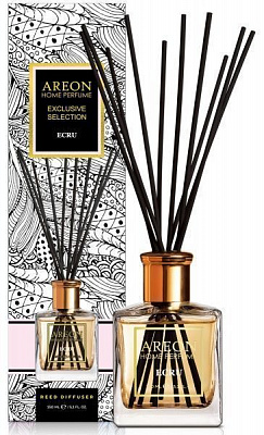 Аромадифузор для дому АРЕОН Exclusive selection Екрю 150 мл