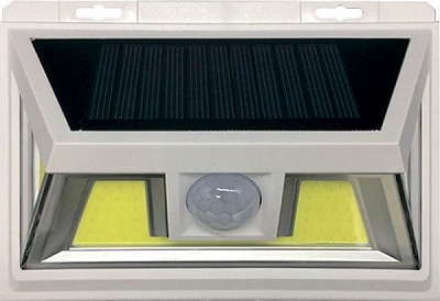 Светильник настенный Vargo 10 Вт белый 701331 