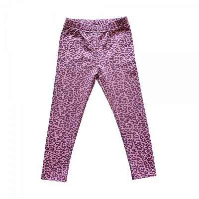 Лосини Colibri р.98 фіолетовий G7008в