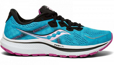 Кроссовки Saucony OMNI 20 10681-30s р.US 8 голубой