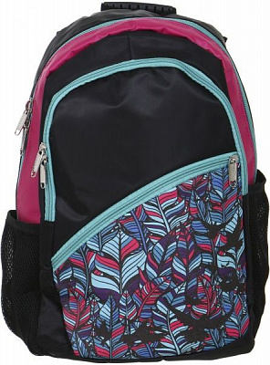 Ранец школьный Leader Перышки