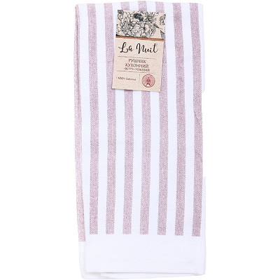 Рушник кухонний Betty 38x63,5 см La Nuit рожевий