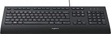 Клавиатура Logitech Keyboard K280e for Business USB (L920-005217) black 