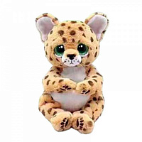 М'яка іграшка TY beanie bellies леопард lloyd 18 см 41282