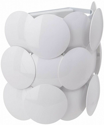 Бра Brilliant HK13608S75 1x40 Вт E14 хром 