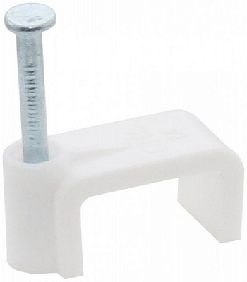 Скоба плоская EMT 14 мм 50 шт. 