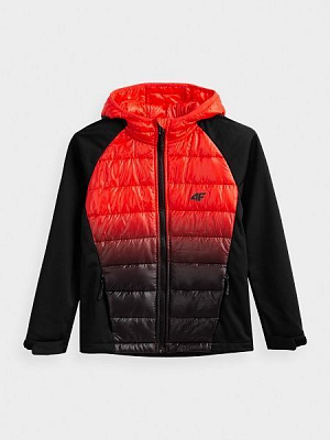 Куртка 4F J4Z20-JSFM400A-21S 128 чорний