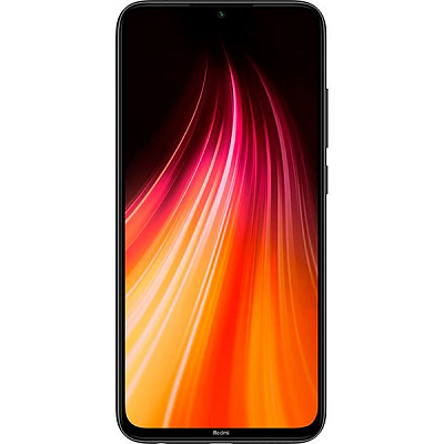 Смартфон Xiaomi Redmi Note 8 4/64GB black