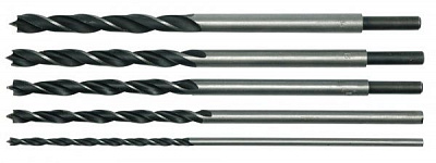 Набор сверл YATO по дереву 300 мм 6 шт. 22460