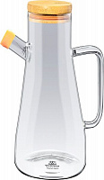 Емкость для масла и уксуса с ручкой 650 мл WL-888959/A Thermo Wilmax