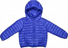Куртка для мальчиков Білтекc стеганая р.98 голубой 