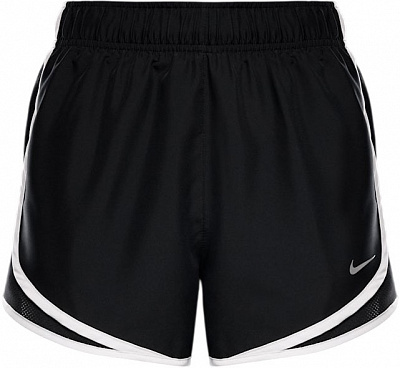 Шорти Nike W NK TEMPO DF MR HM6096-010 р. S чорний