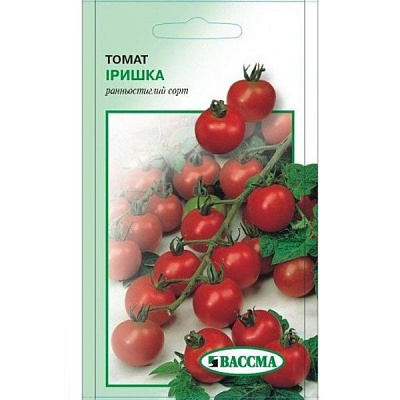 Насіння Томат Іришка 0.3 г