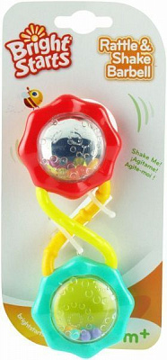 Брязкальце Bright Starts Штанга 8188