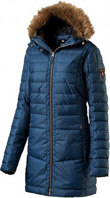 Куртка McKinley Sienna 250839-637 34 синій